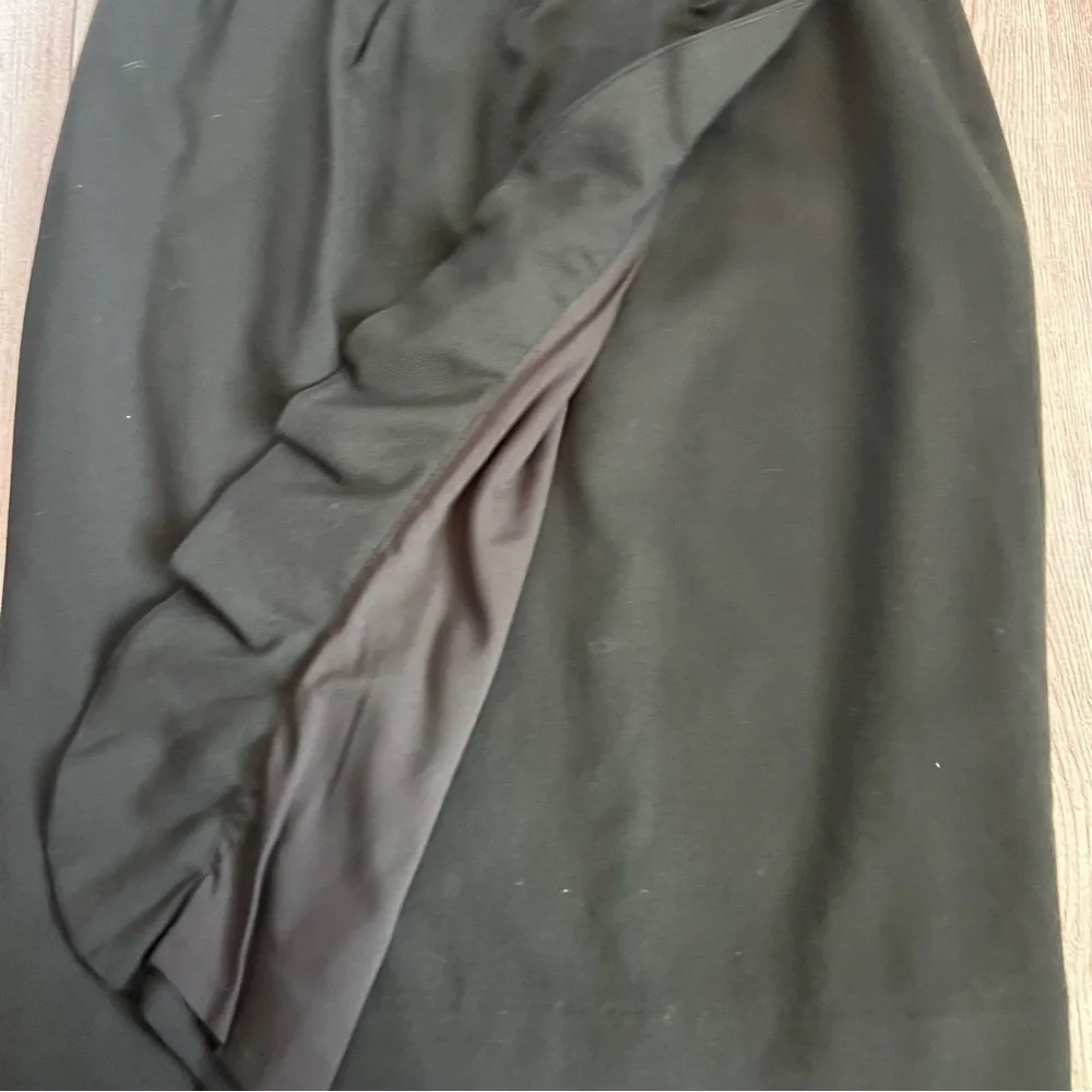 KATE SPADE Wool Black Skirt 4